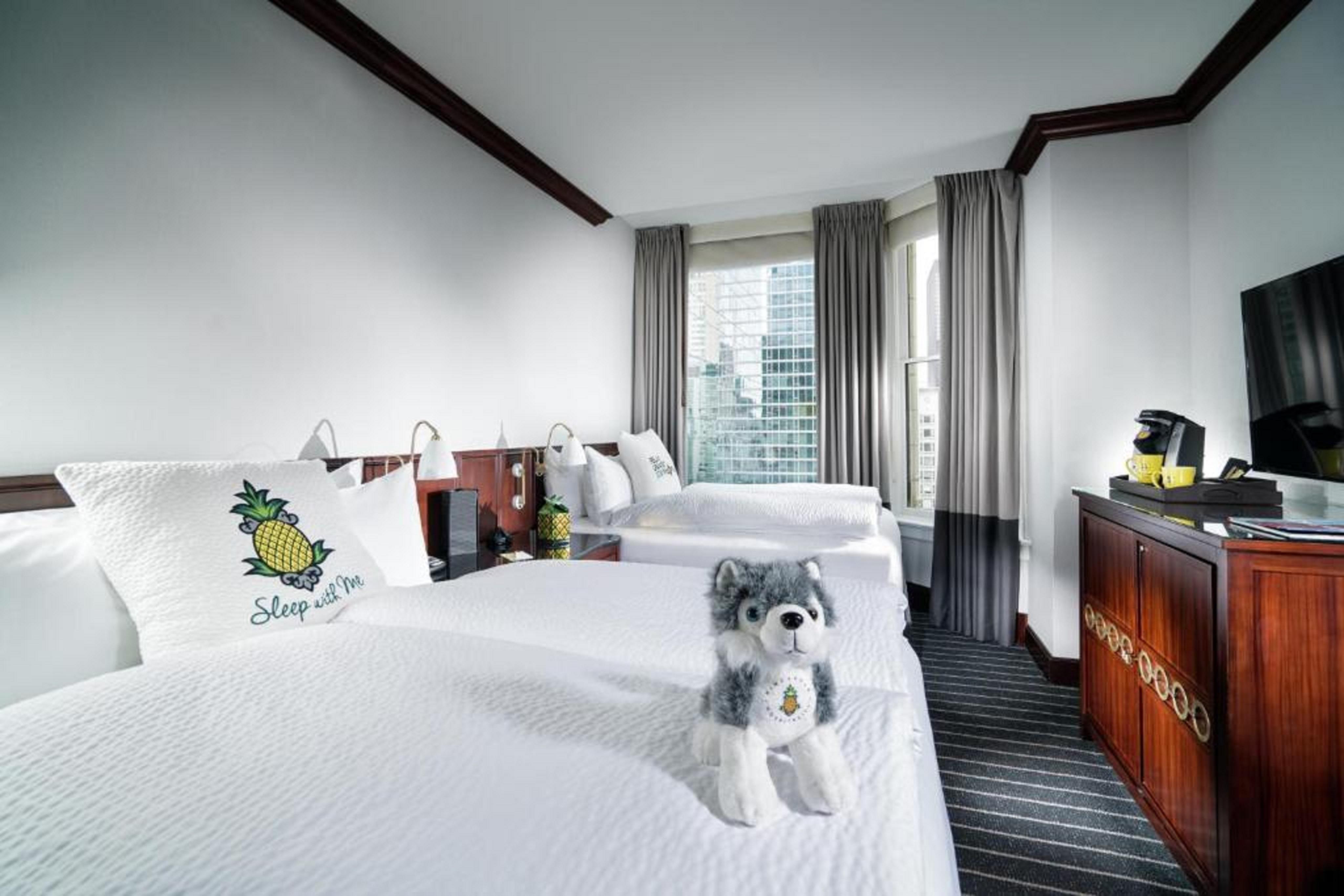 Staypineapple, An Iconic Hotel, The Loop Chicago Exterior foto
