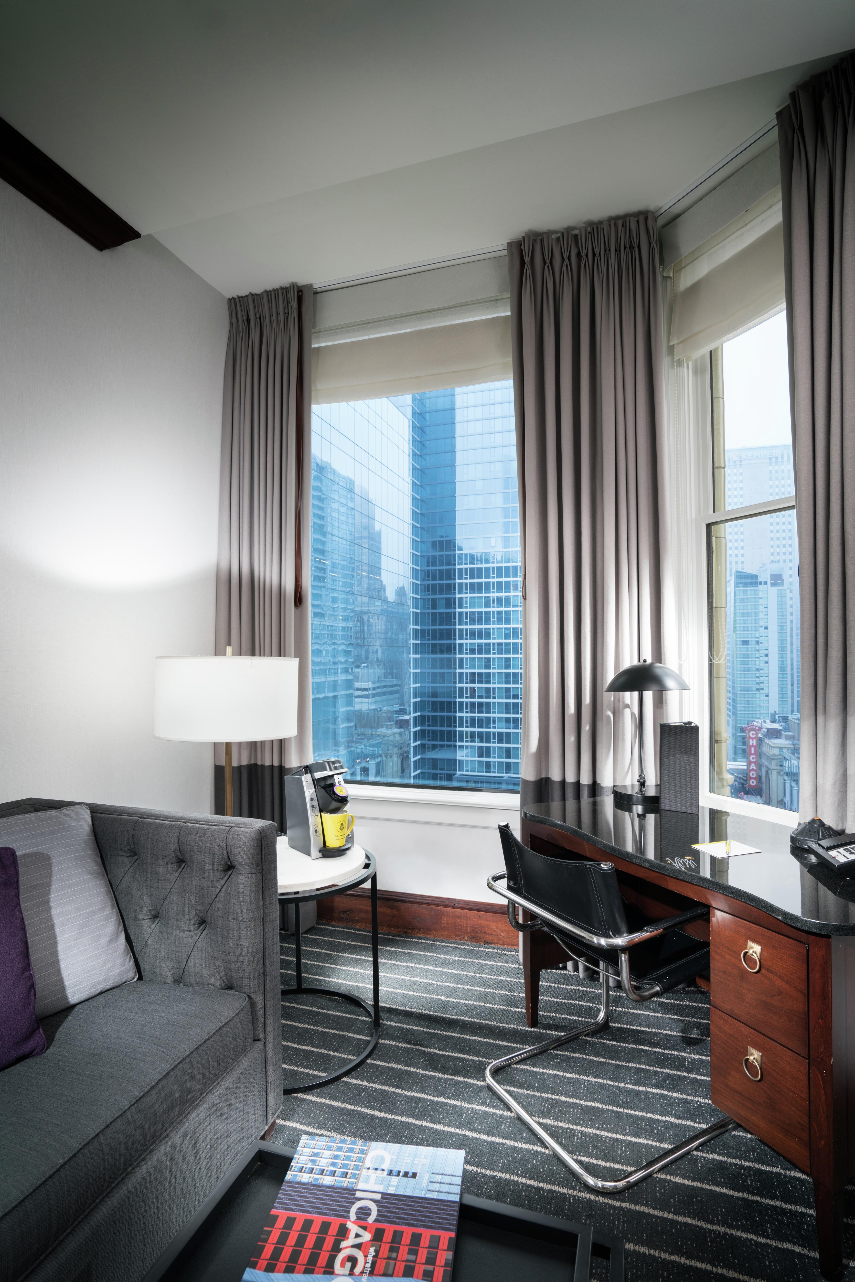 Staypineapple, An Iconic Hotel, The Loop Chicago Exterior foto