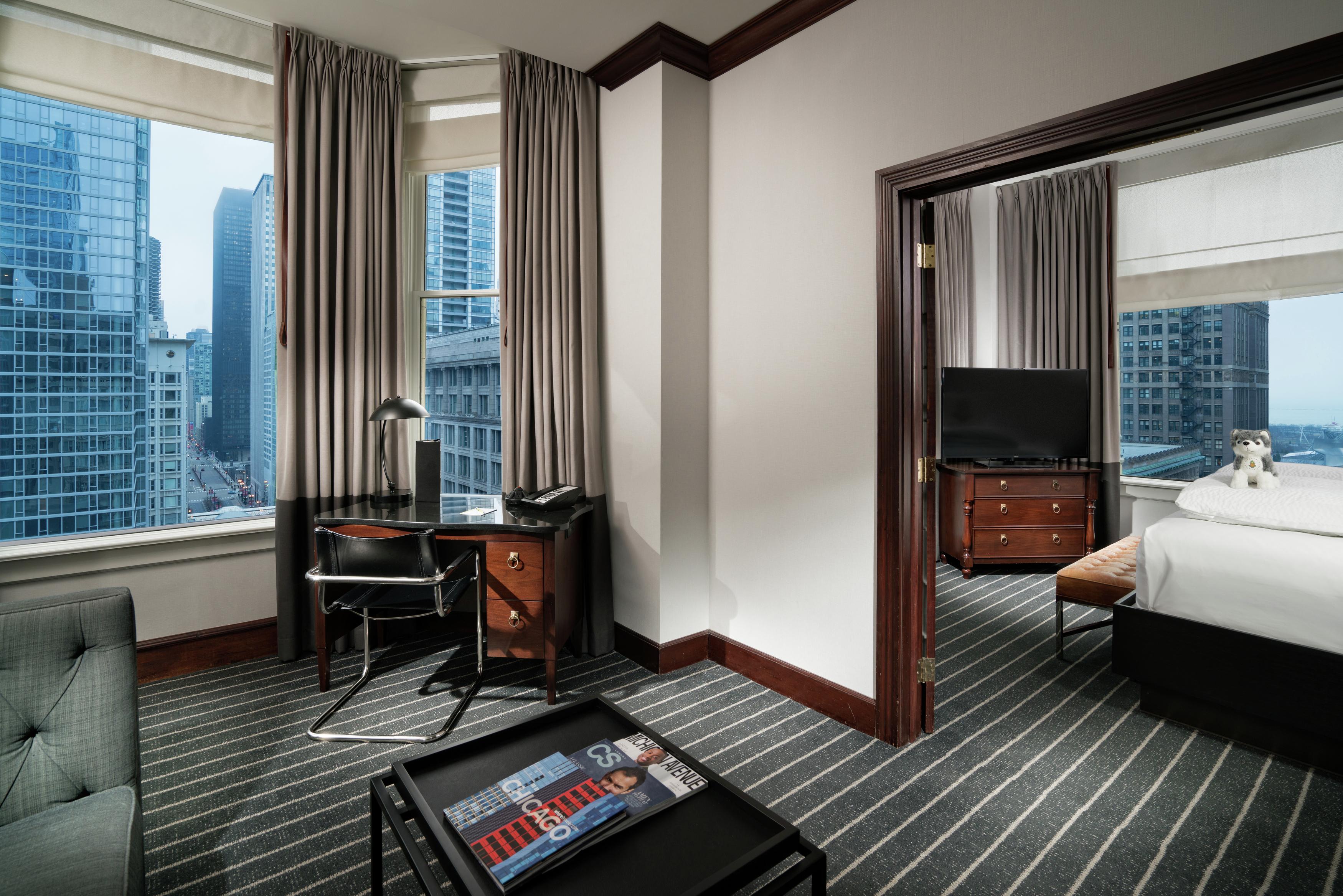 Staypineapple, An Iconic Hotel, The Loop Chicago Exterior foto