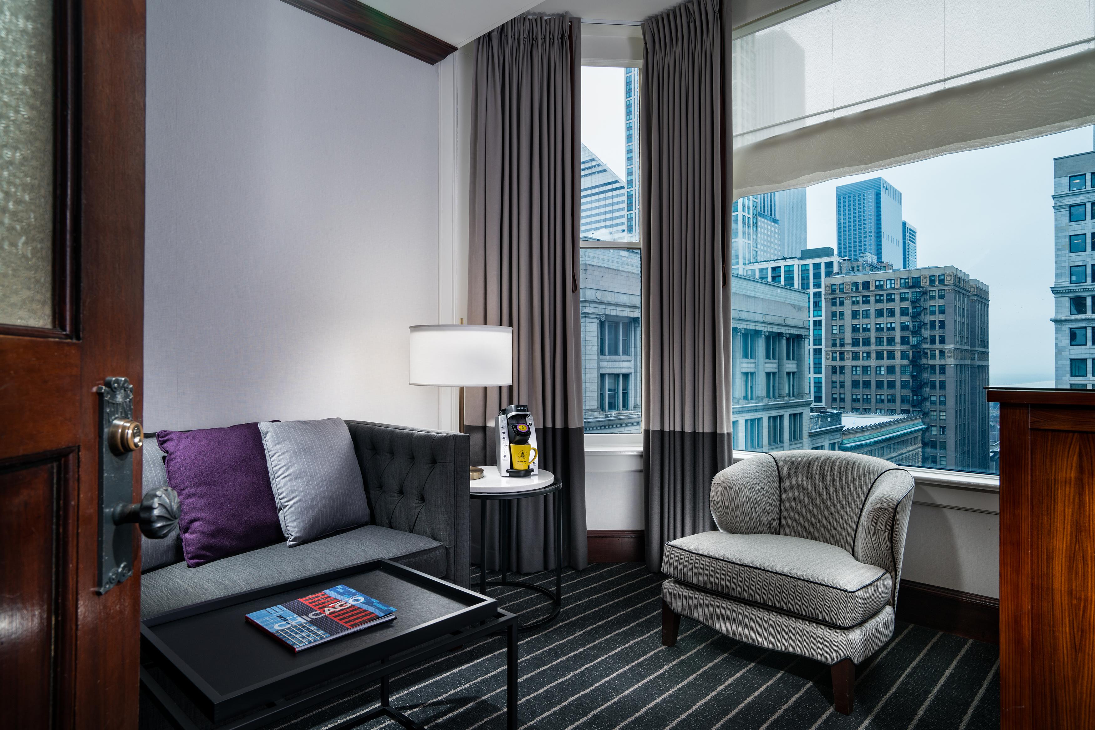 Staypineapple, An Iconic Hotel, The Loop Chicago Exterior foto
