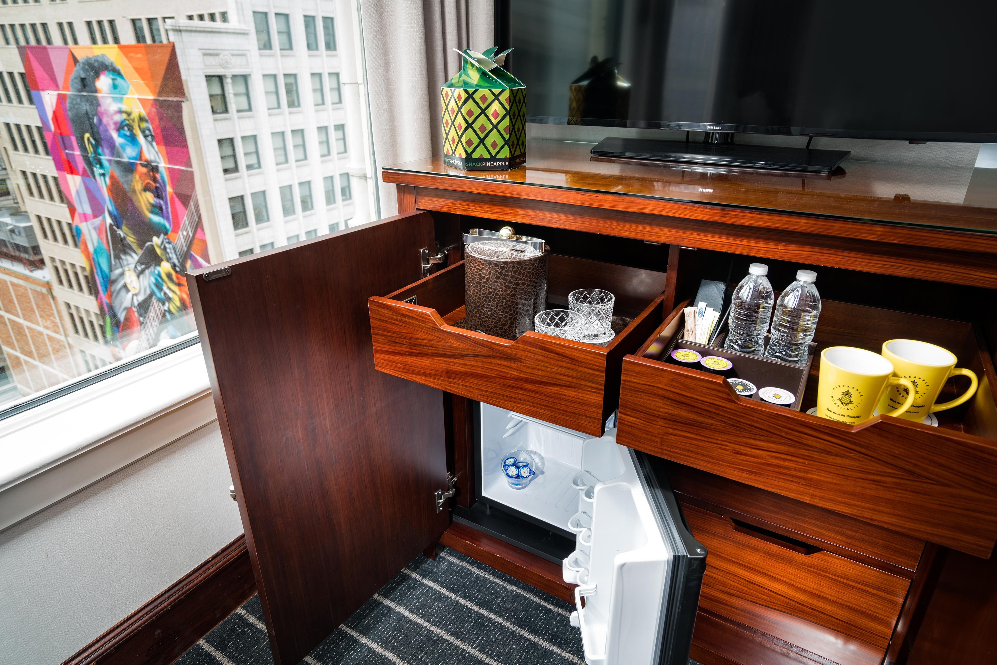Staypineapple, An Iconic Hotel, The Loop Chicago Cameră foto