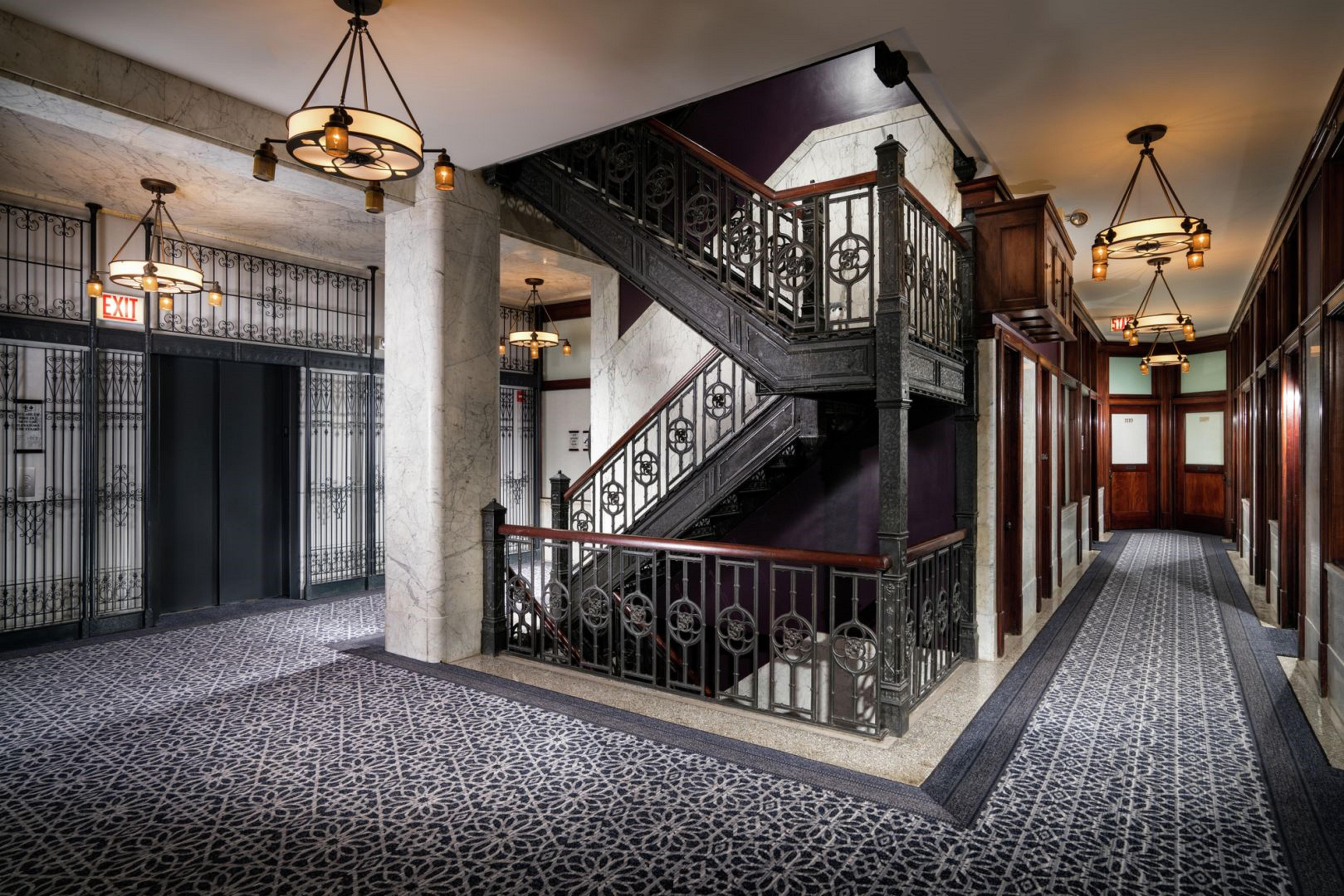 Staypineapple, An Iconic Hotel, The Loop Chicago Exterior foto