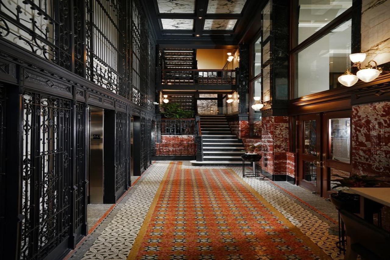 Staypineapple, An Iconic Hotel, The Loop Chicago Exterior foto