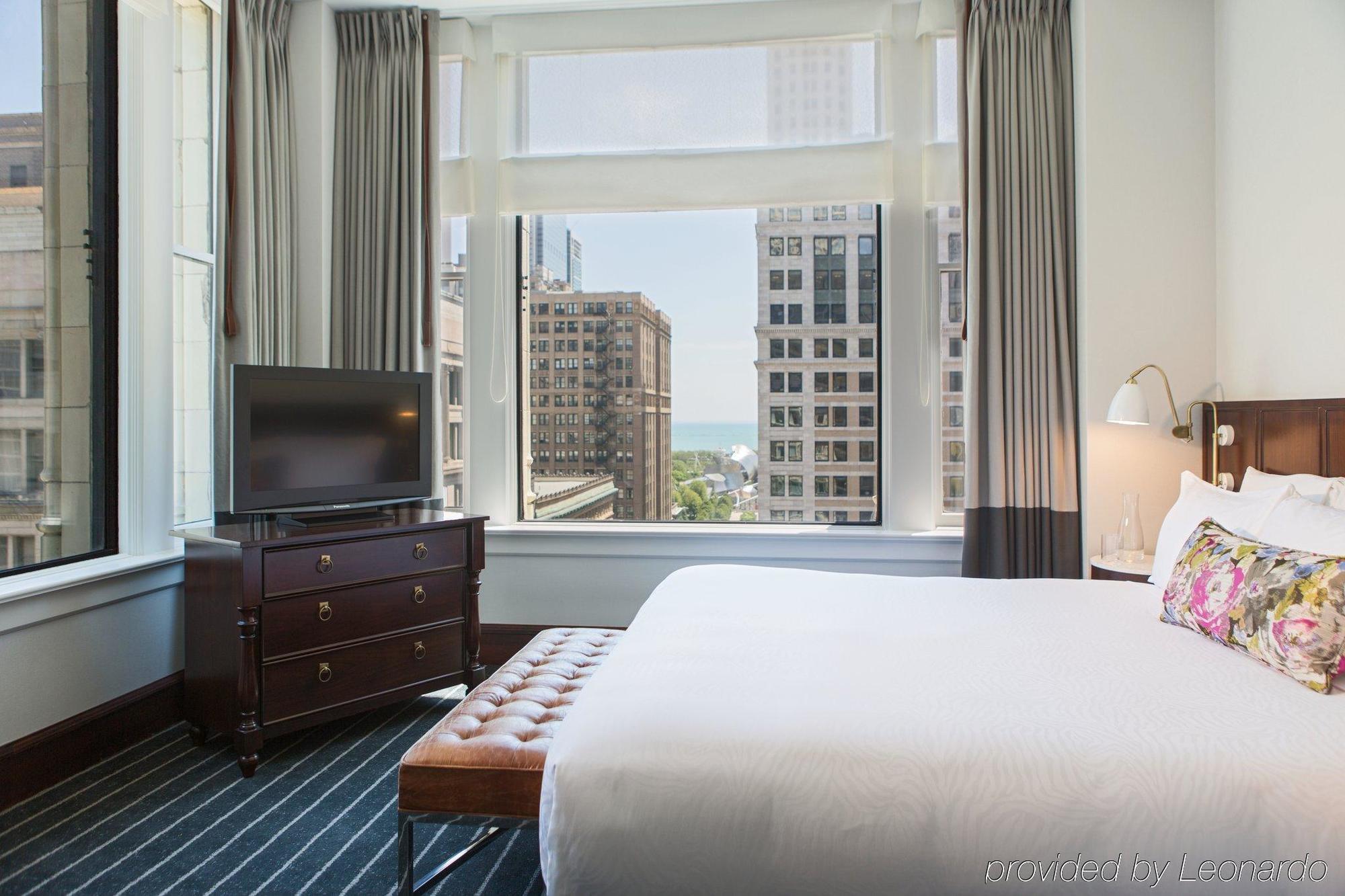Staypineapple, An Iconic Hotel, The Loop Chicago Exterior foto