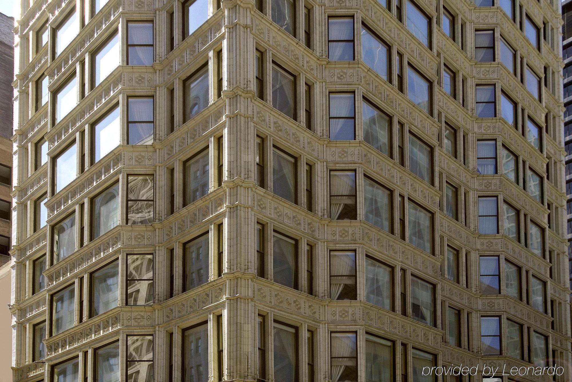 Staypineapple, An Iconic Hotel, The Loop Chicago Exterior foto