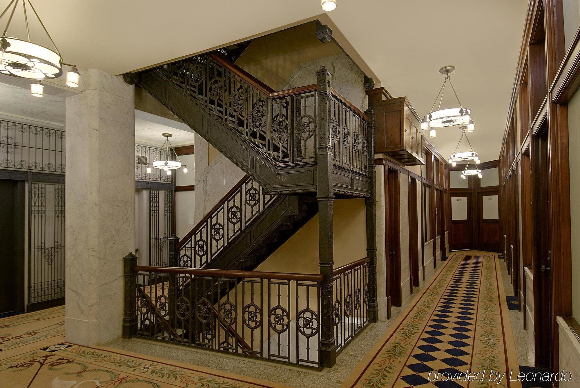 Staypineapple, An Iconic Hotel, The Loop Chicago Interior foto