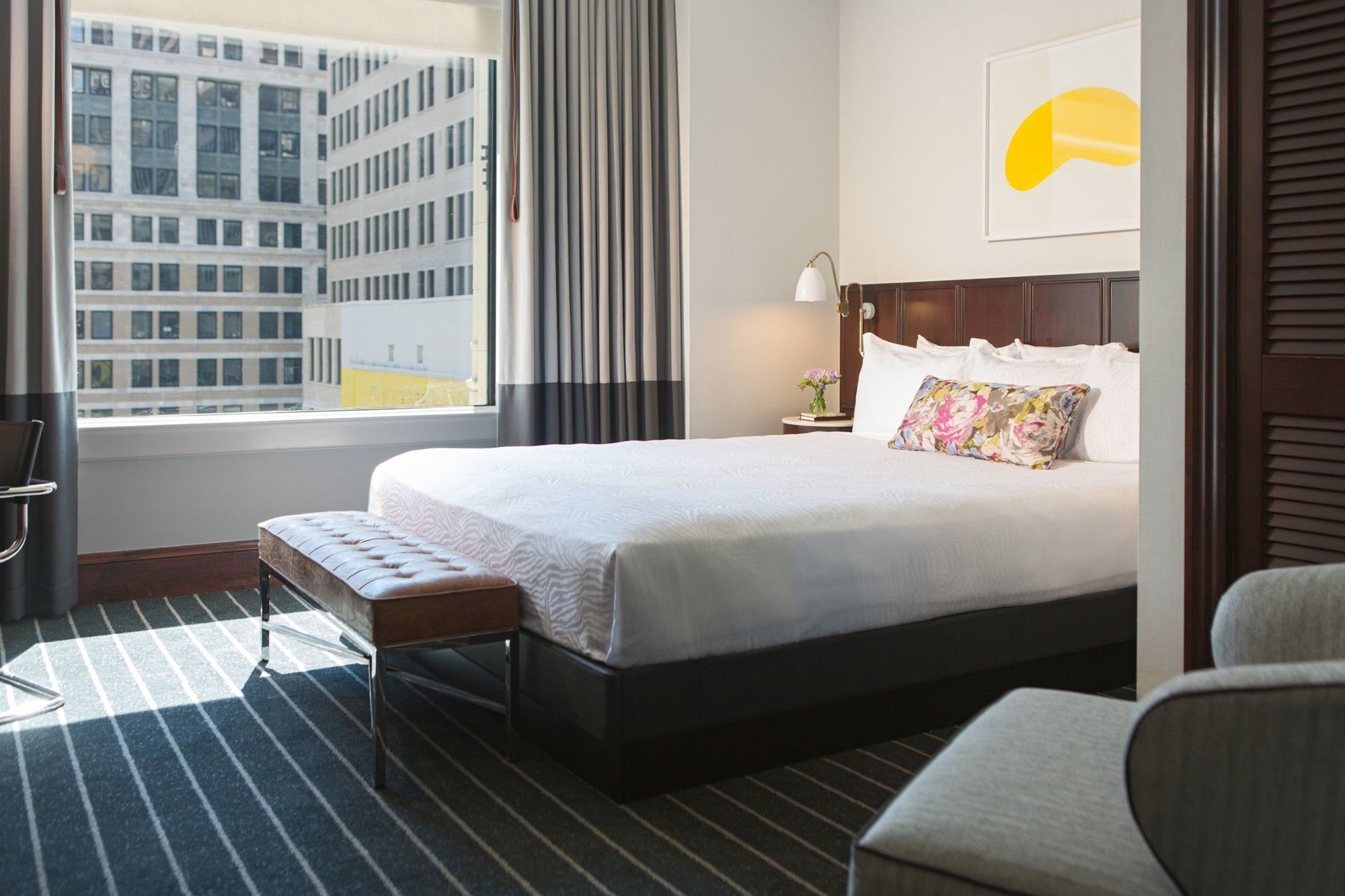 Staypineapple, An Iconic Hotel, The Loop Chicago Exterior foto