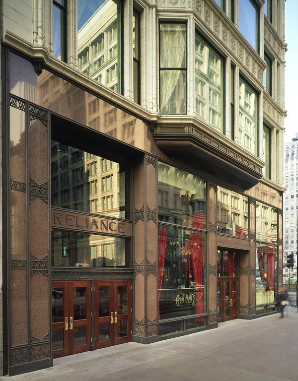 Staypineapple, An Iconic Hotel, The Loop Chicago Exterior foto