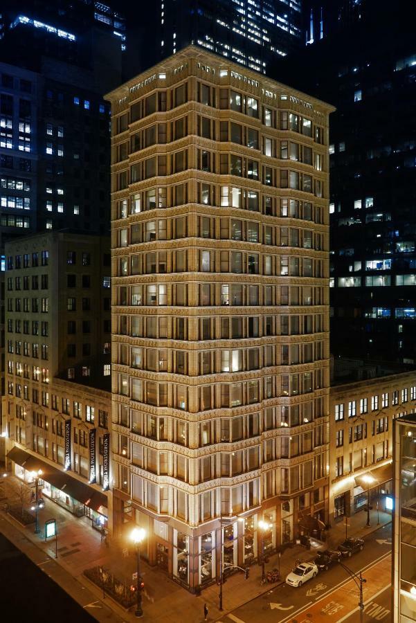 Staypineapple, An Iconic Hotel, The Loop Chicago Exterior foto